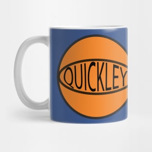 Immanuel Quickley New York Knicks Mug